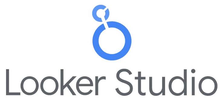 Looker Studio logo