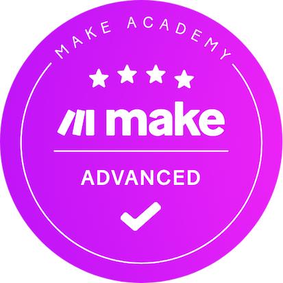 Make Advance Level certificate
