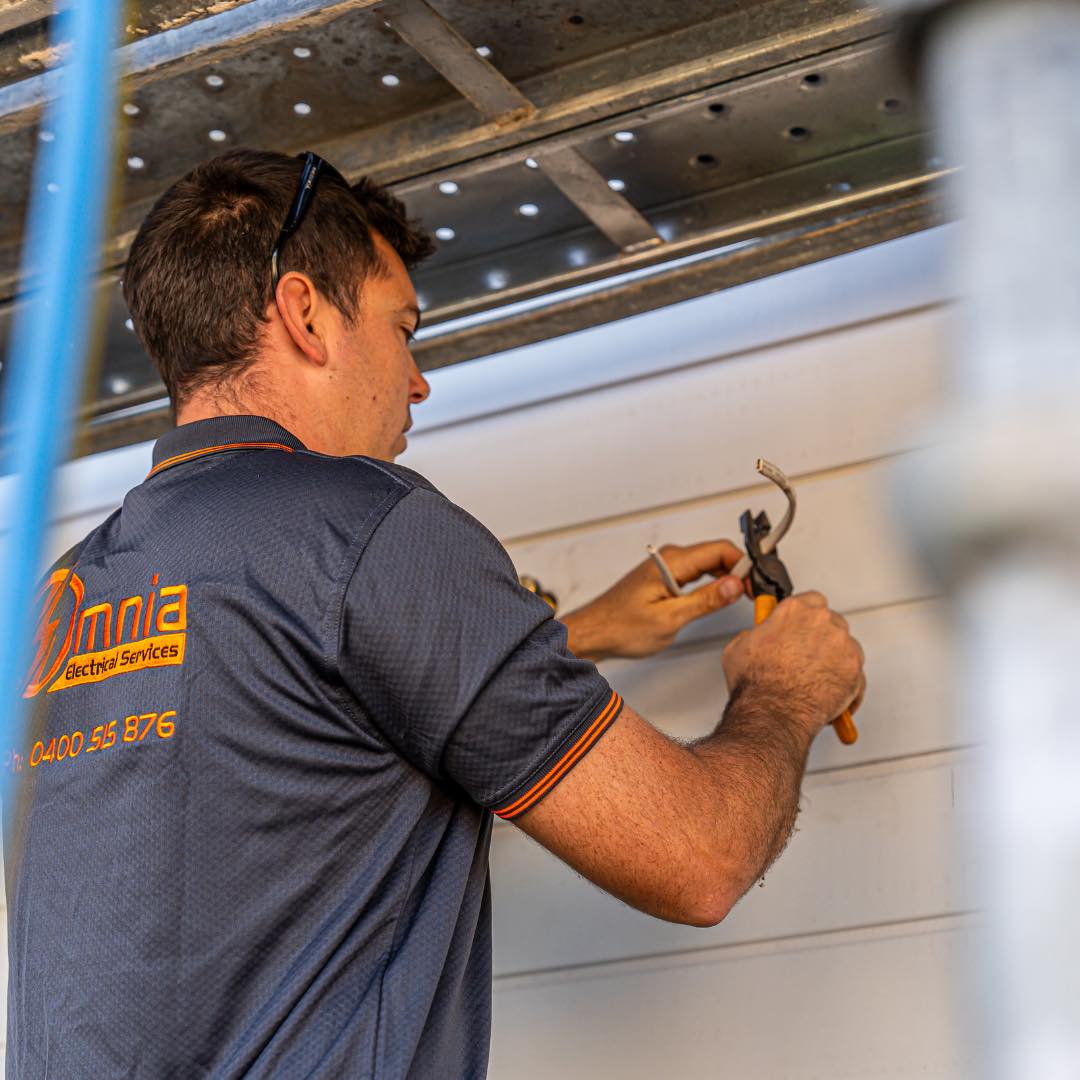Omnia Electrical Team