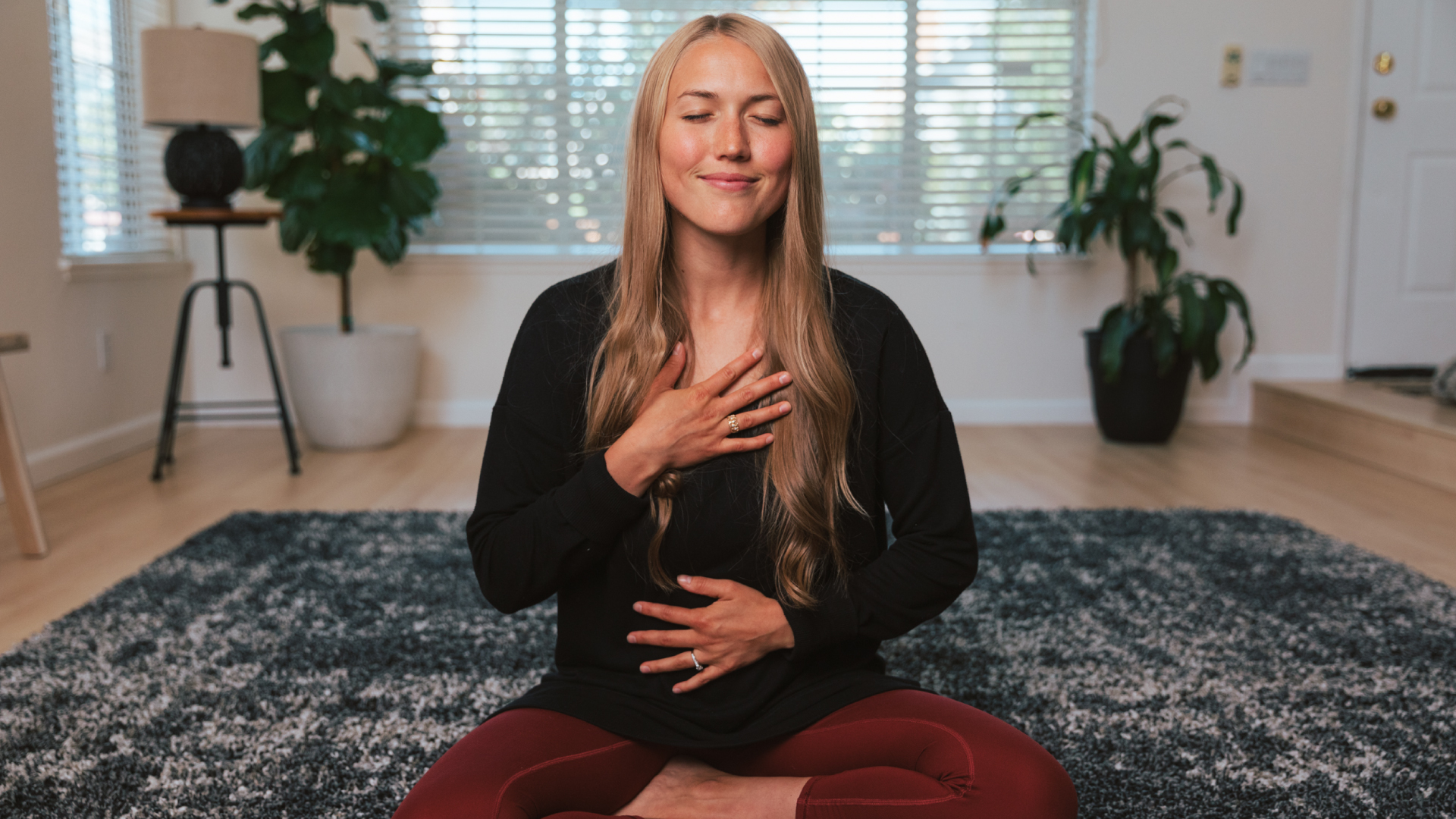 hypnobirth meditation hypnobirthing affirmations class course pregnancy labor birth natural