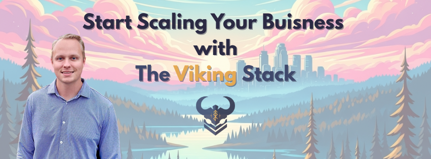 The Viking Stack — all-in-one business platform