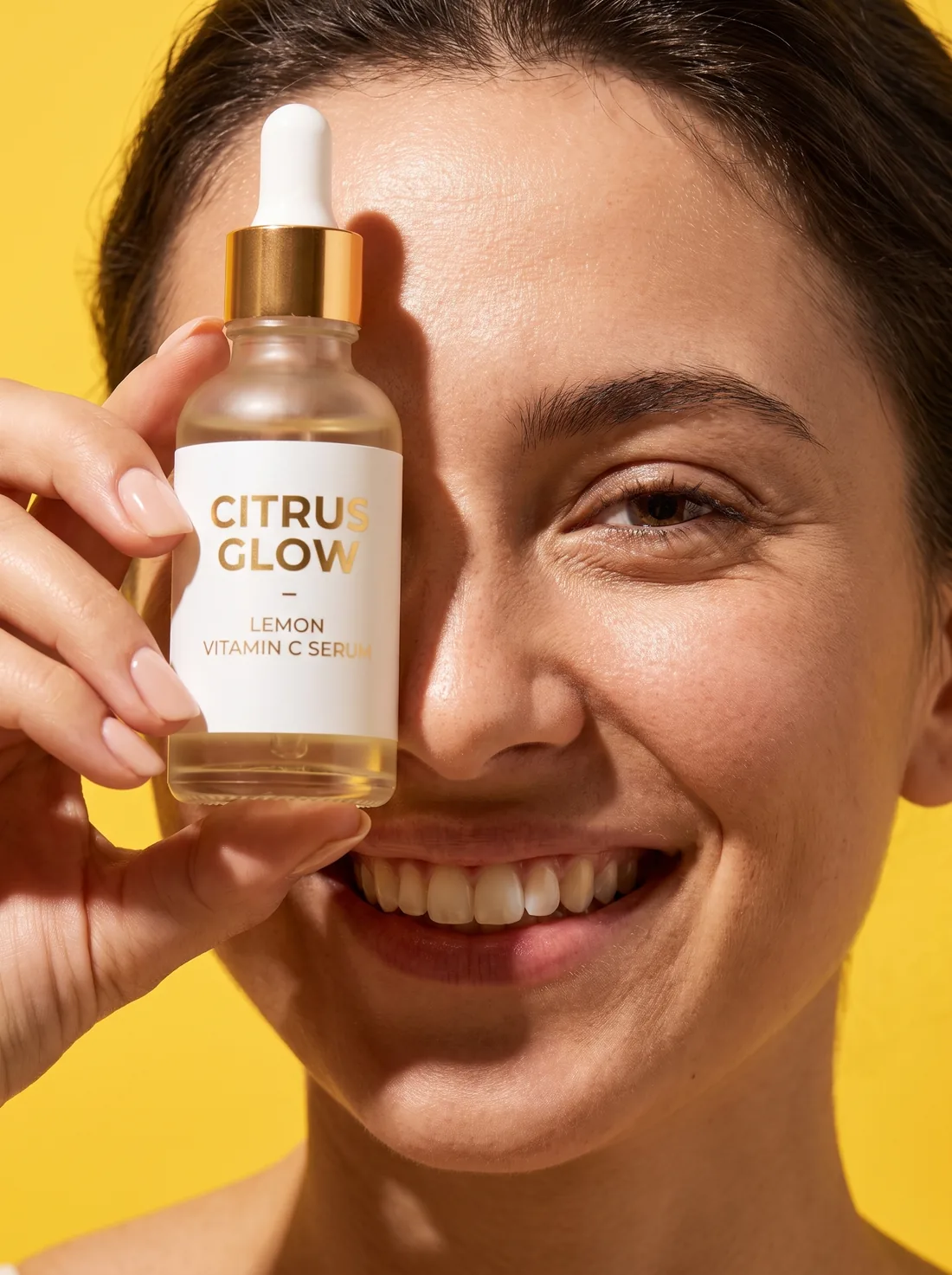 Beauty product & macro generative photograph