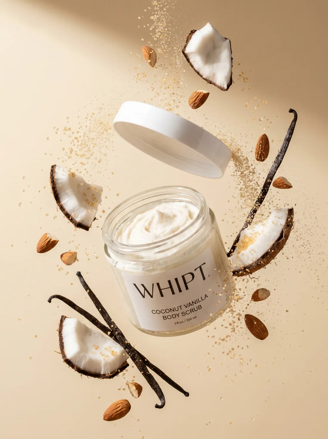 Beauty product & macro generative photograph