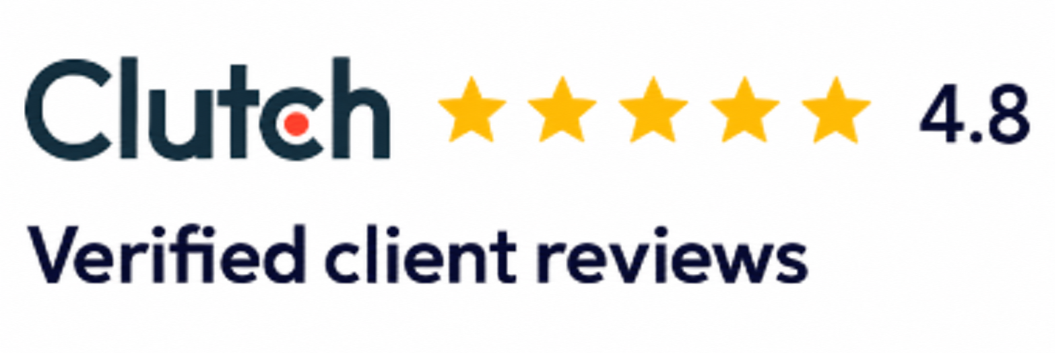 StaffWiz verified client reviews on Clutch