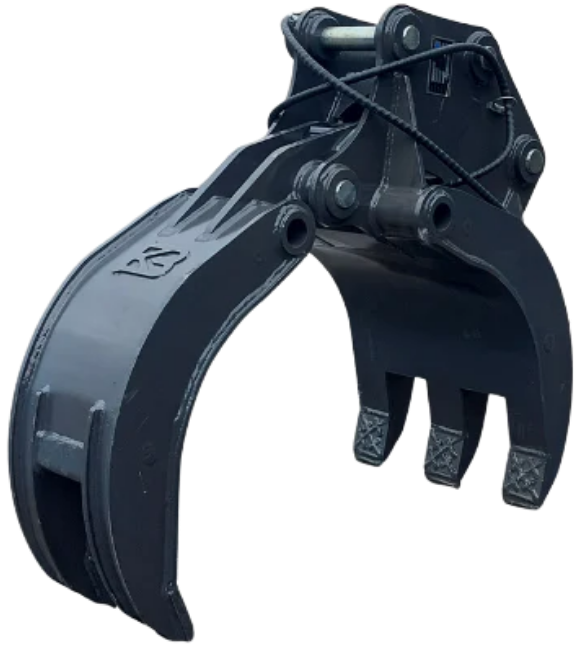 Excavator Grabber