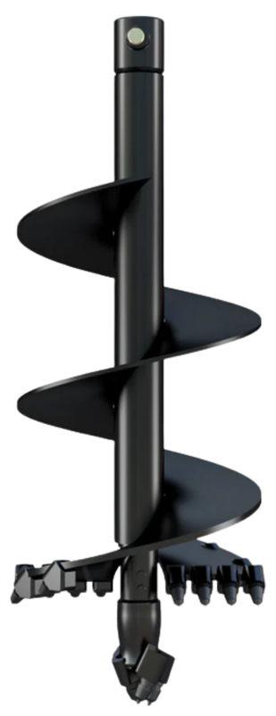 Rock Auger