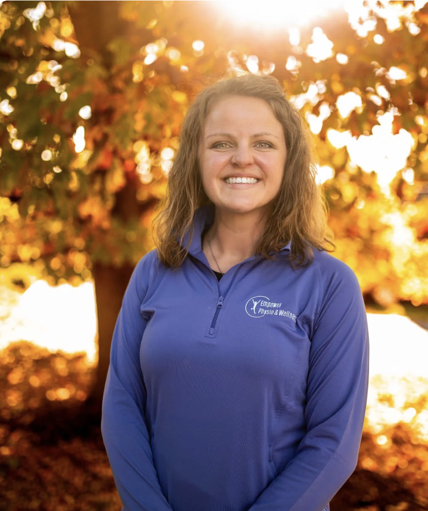Dr. Stephanie Duffy, Empower Physio and Wellness