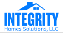 INTEGRITY HOMES SOLUTIONS LLC logo