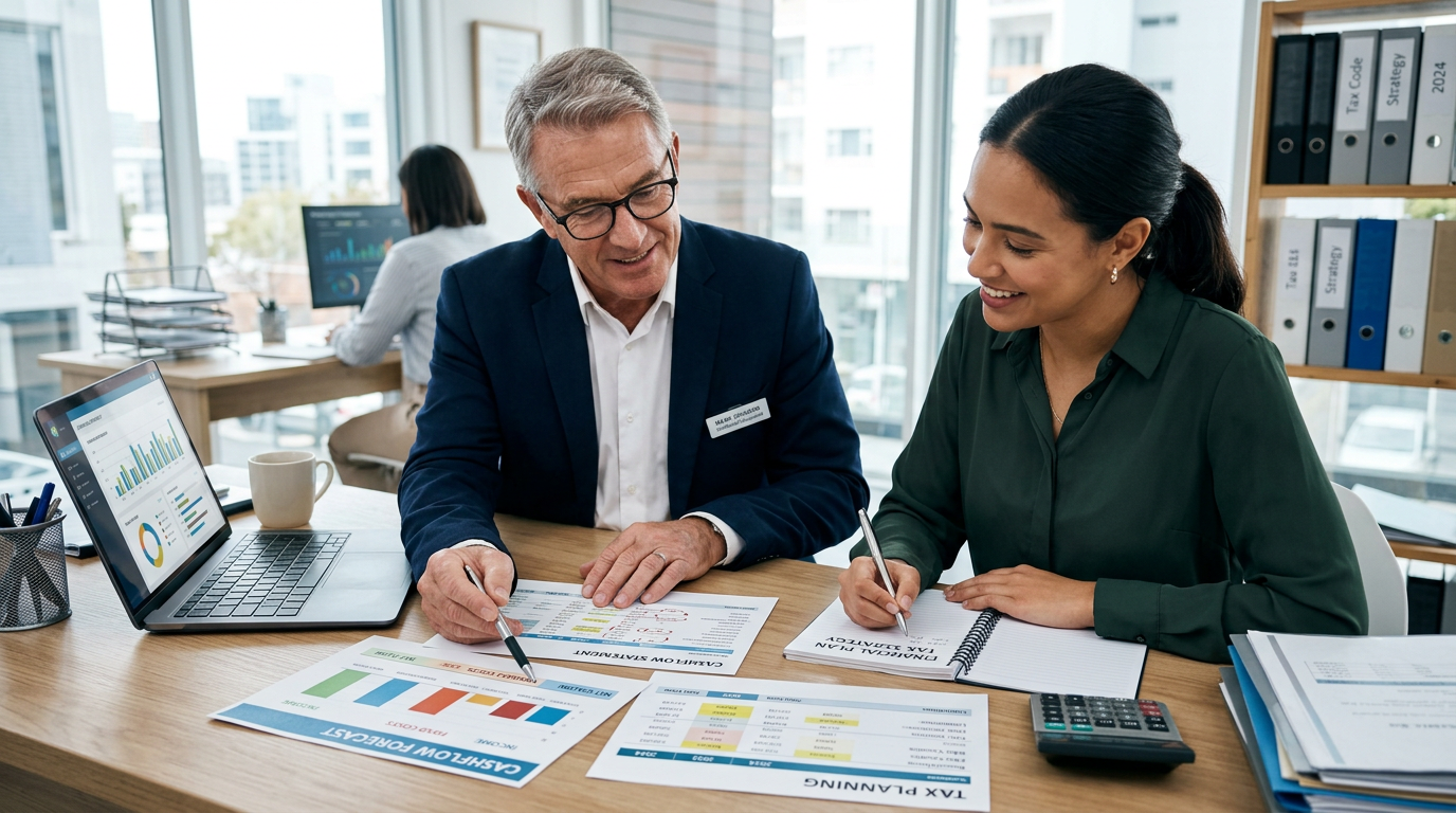 Bookkeeping & Final Accounts