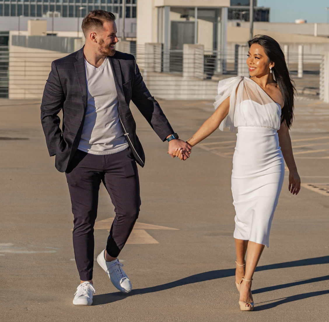 Brittany and Jake LoGrasso, marriage coaches
