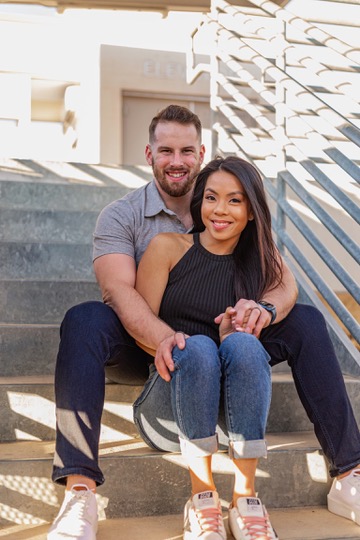 Jake and Brittany LoGrasso