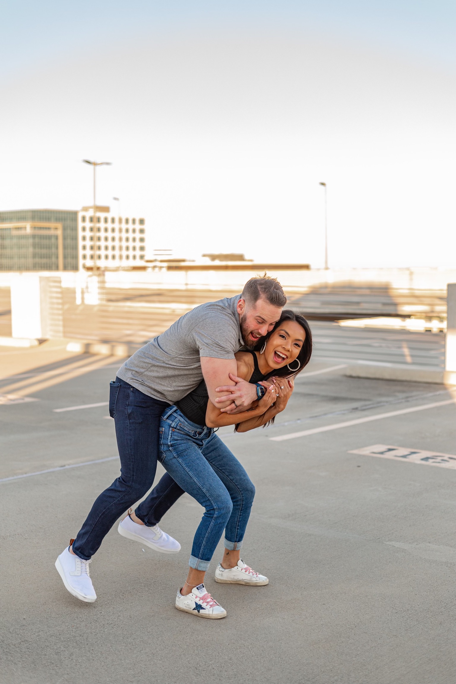 Jake and Brittany LoGrasso — marriage coaches