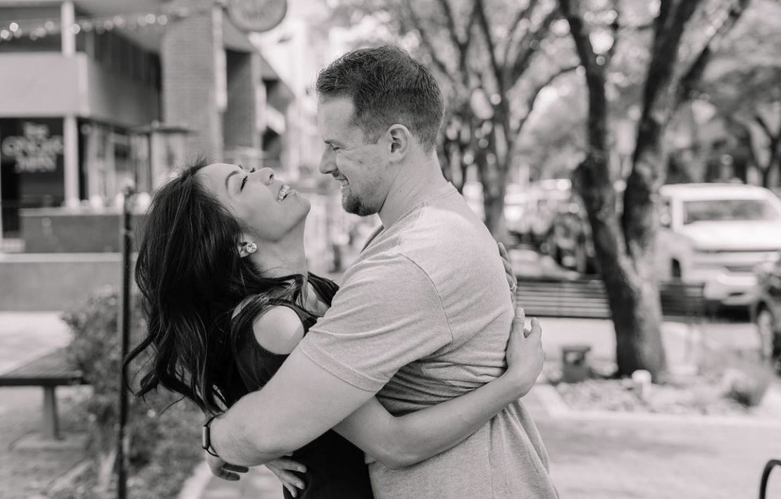 Brittany and Jake LoGrasso