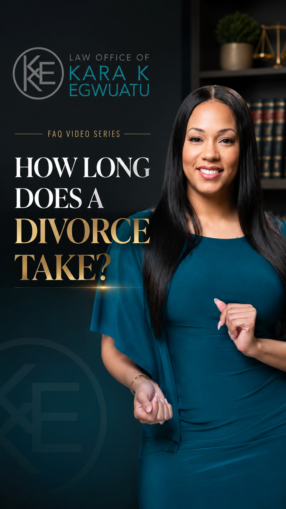 How long does a divorce take in Texas?