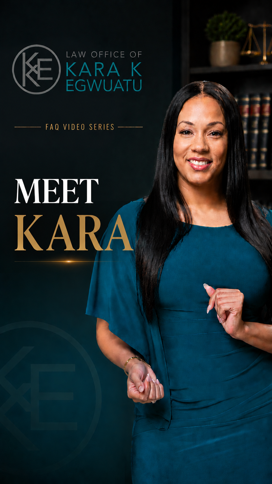 Meet Kara Egwuatu — KKE Family Law