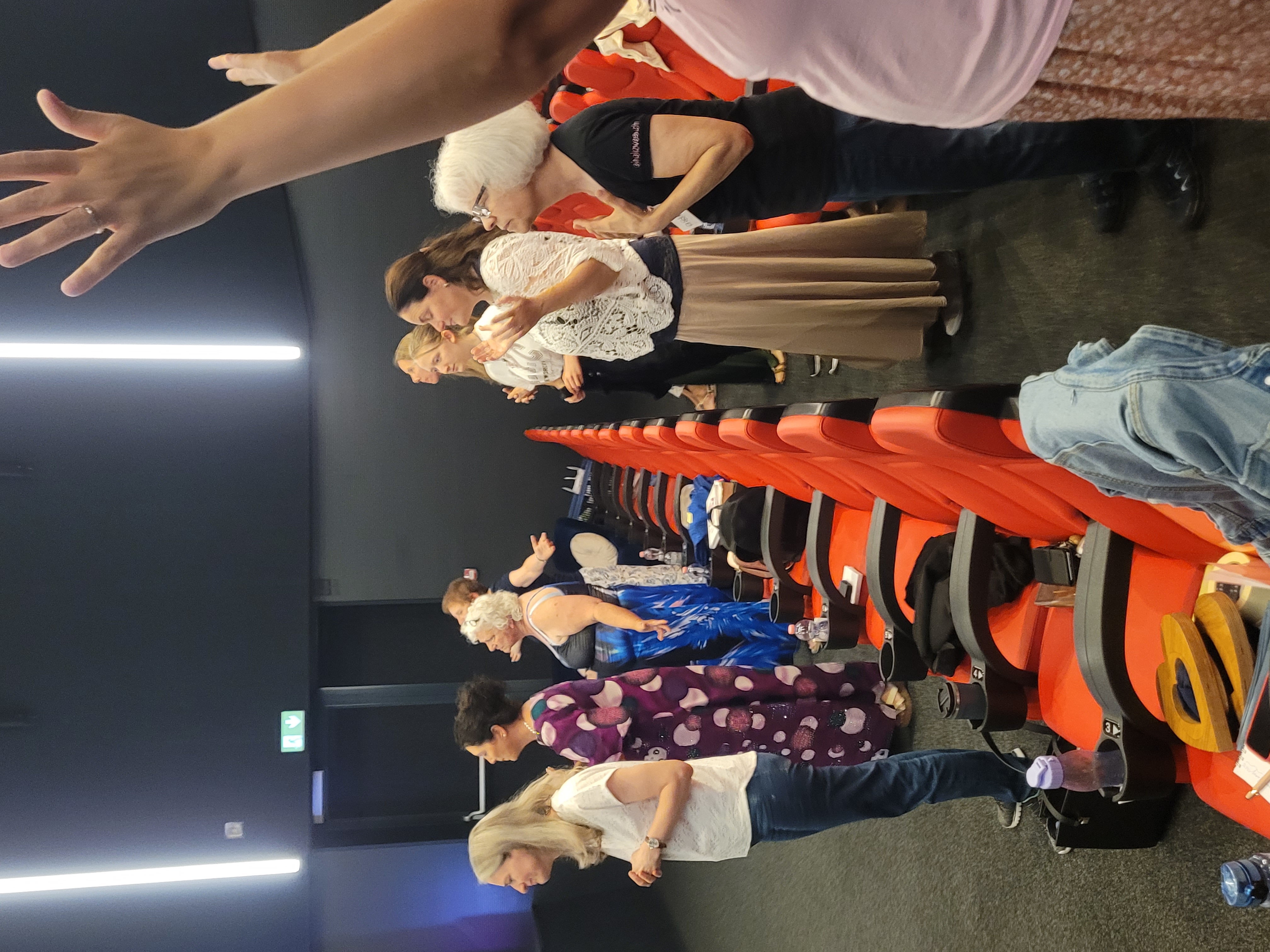 Worship at Unshakable Women's Conference June 2025 with Mary Malone 