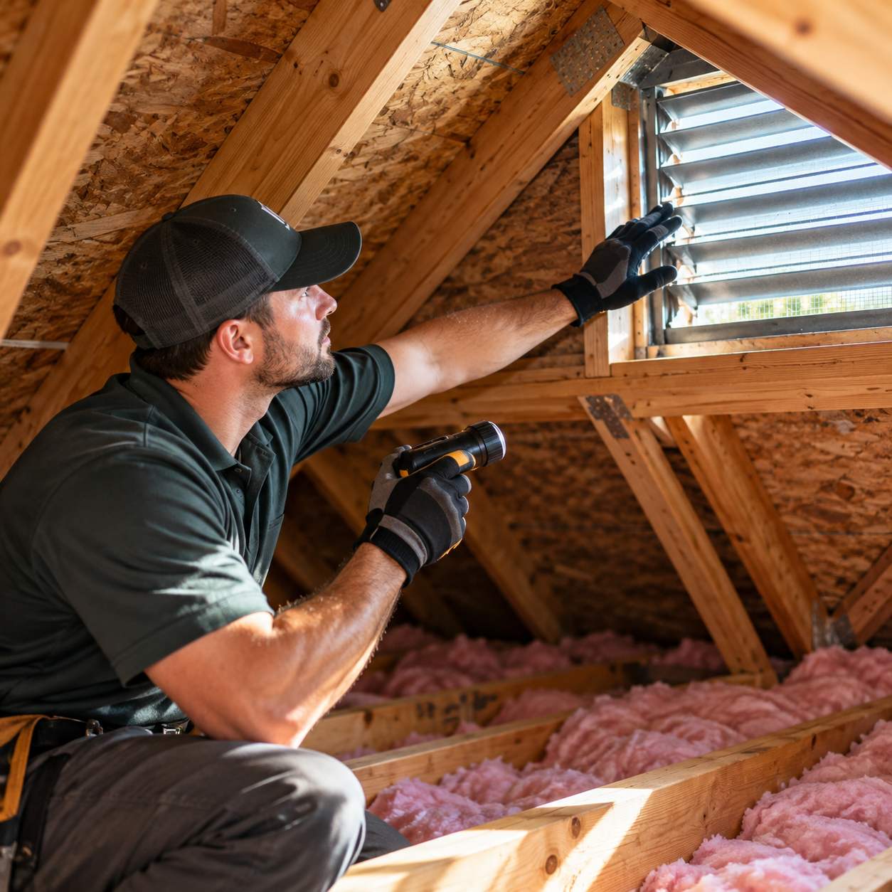 Attic Ventilation Assessment