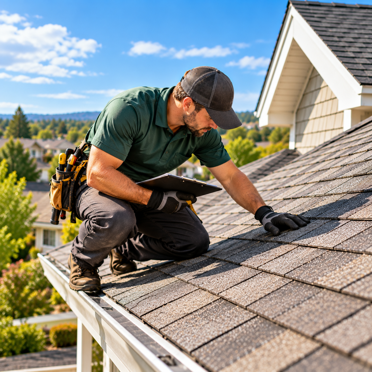 Preventive Roof Maintenance
