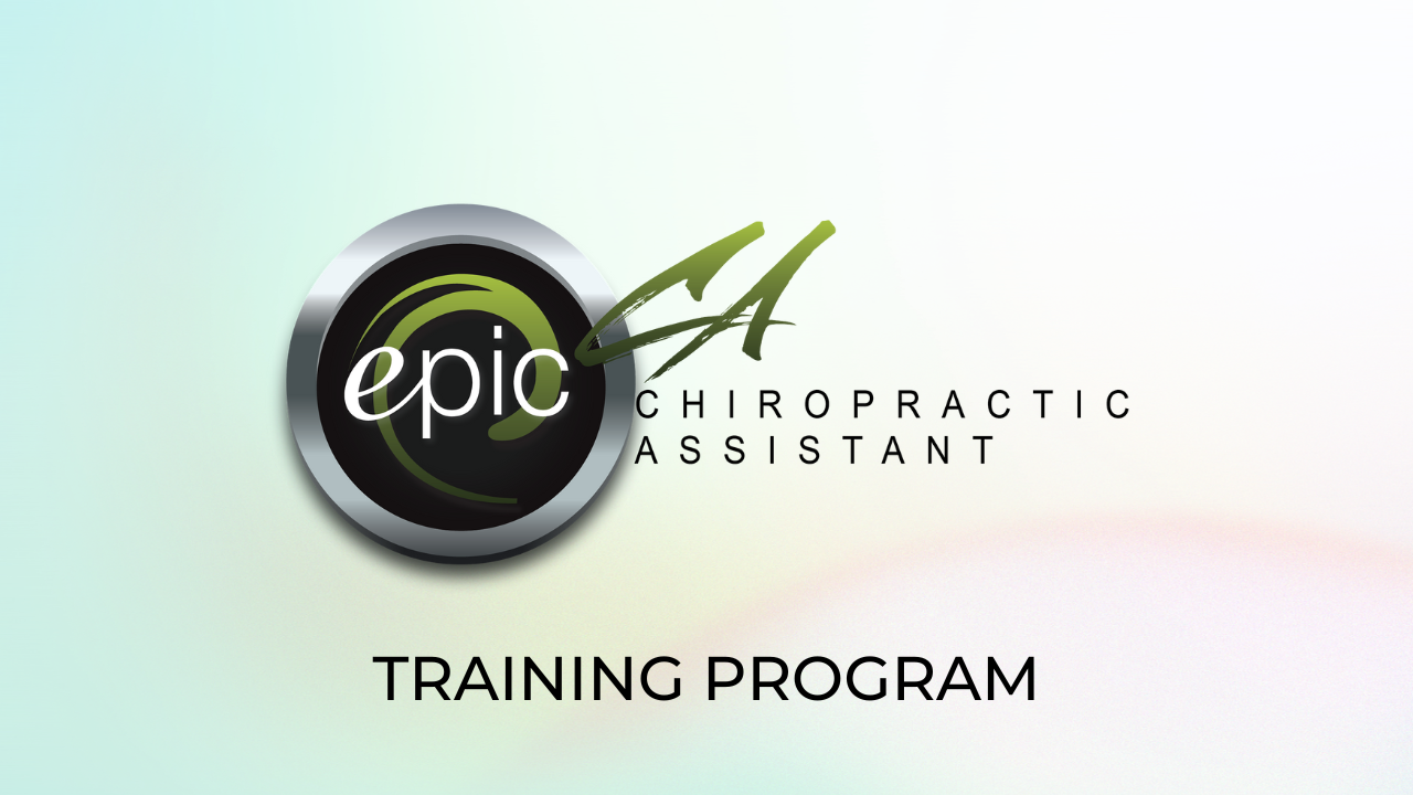 The Epic CA Program