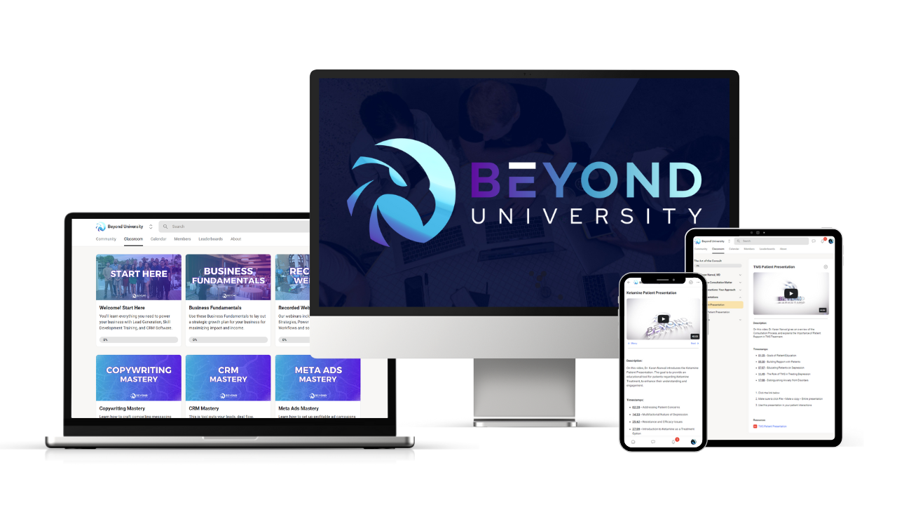 Beyond University