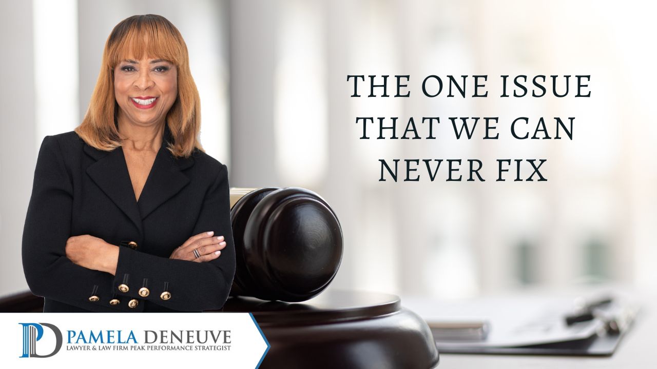 The One Problem You Cannot Fix And Why It Keeps Coming Back