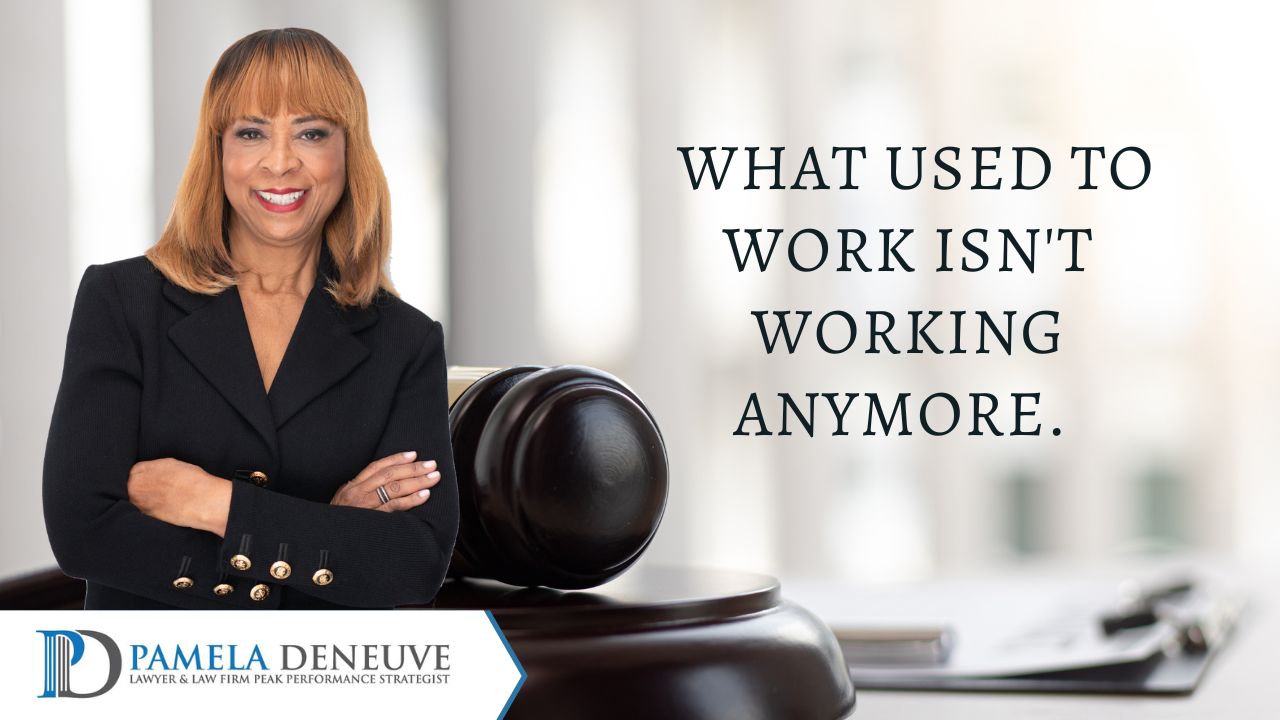 What Used to Work Isn’t Working Anymore for Lawyers in 2026