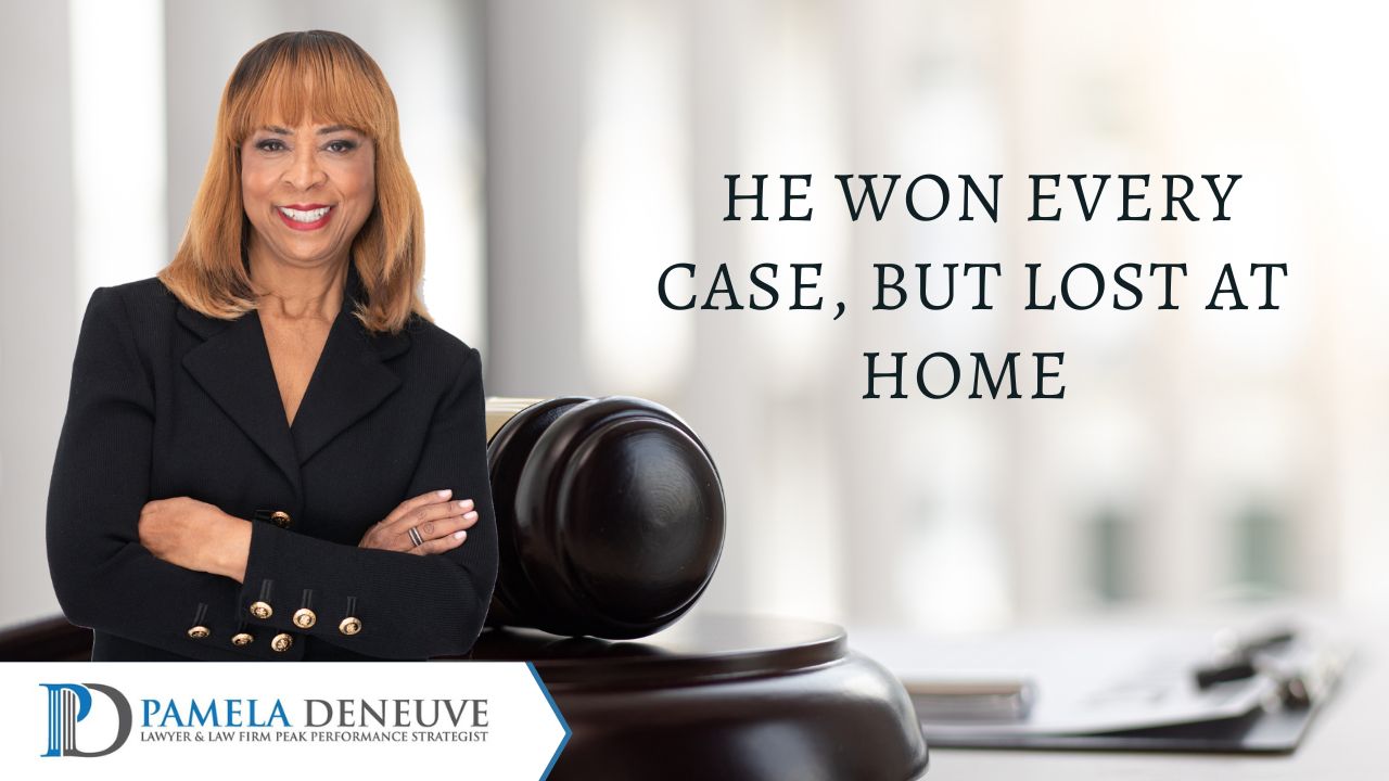 He Won Every Case but Lost His Home