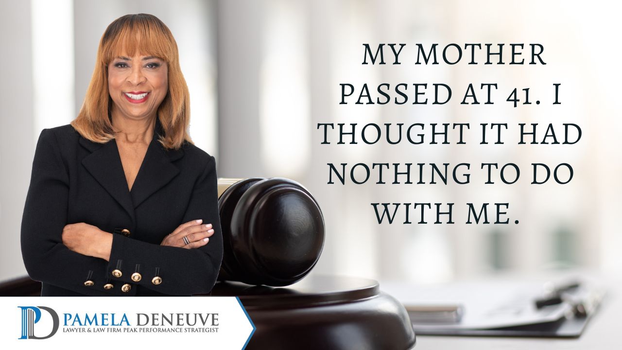 My Mother Passed at 41. I Thought It Had Nothing to Do with Me. Until My Body Told a Different Story