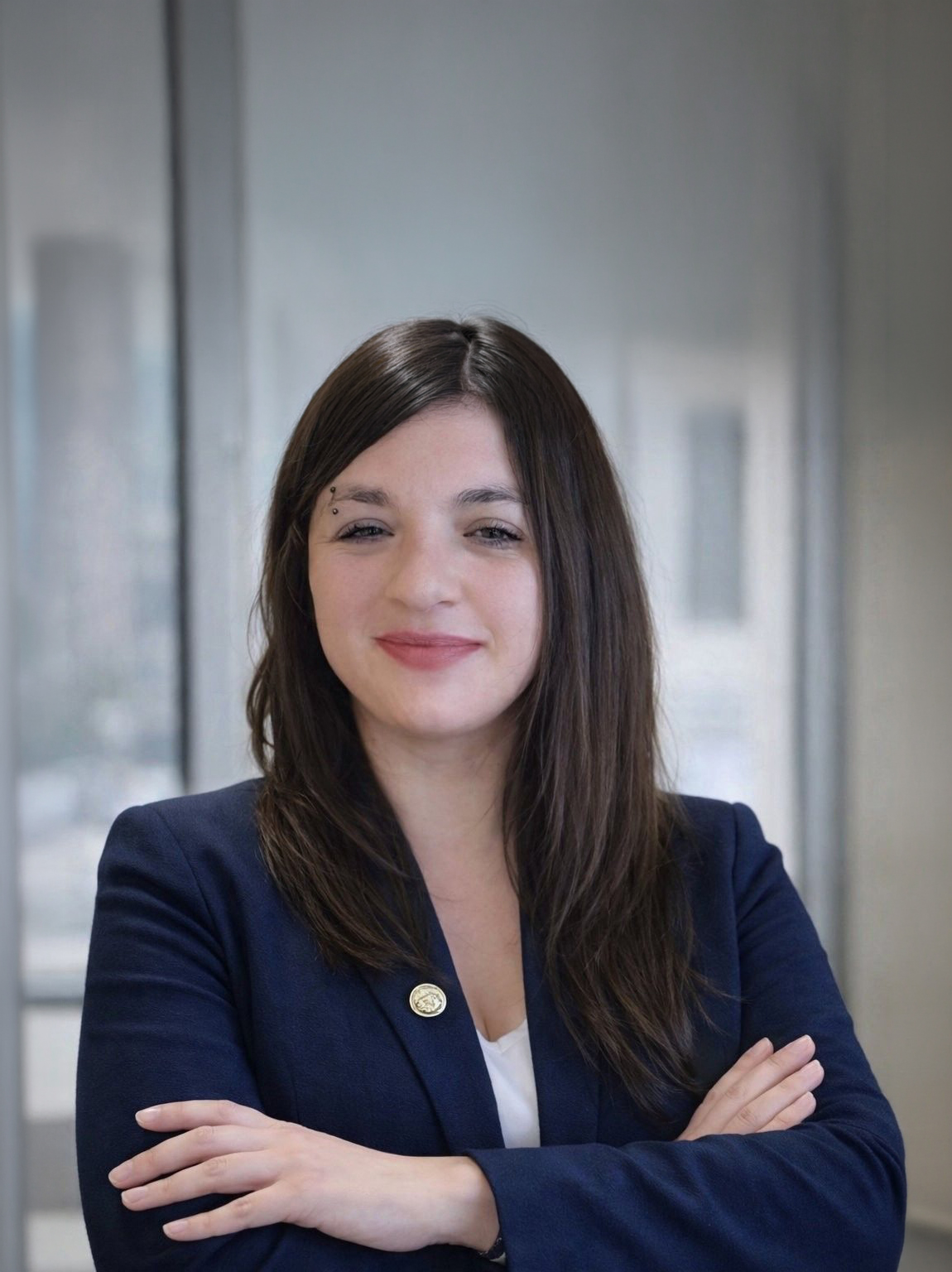 Constanza Narváez Davagnino — Contadora Auditora
