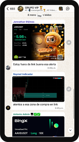 Testimonio de alumno