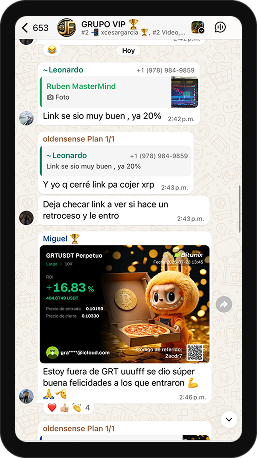 Testimonio de alumno