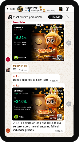 Testimonio de alumno