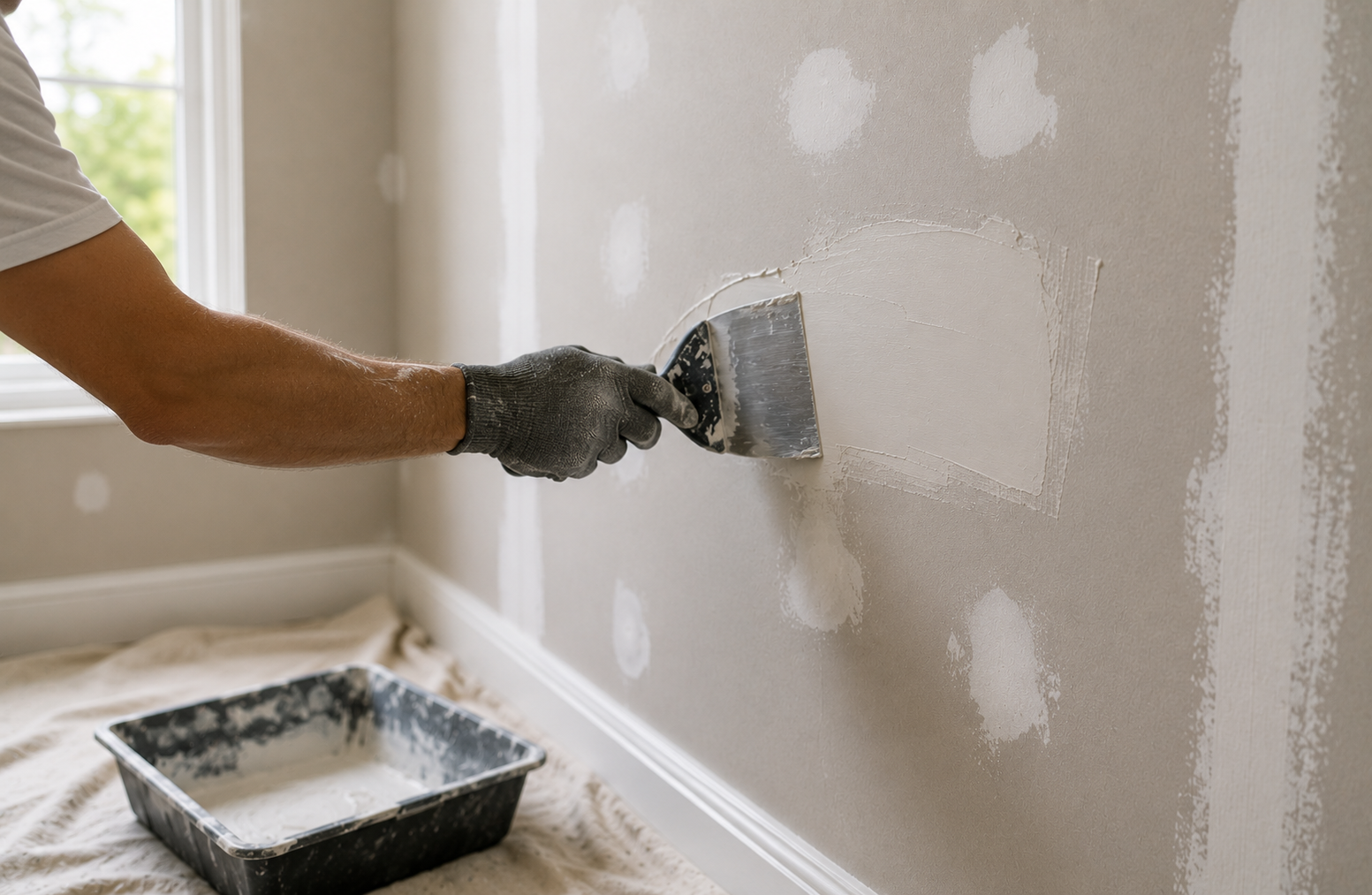 Drywall Repair
