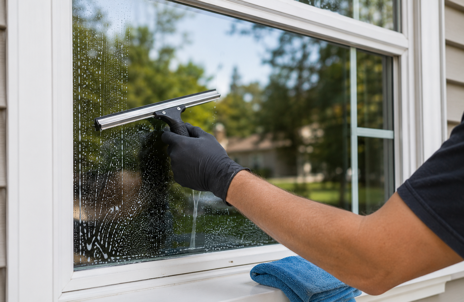 Window Cleaning