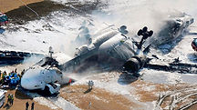 Airlines tragedy prediction