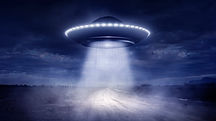 UFO prediction