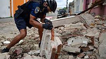 USA Earthquake prediction