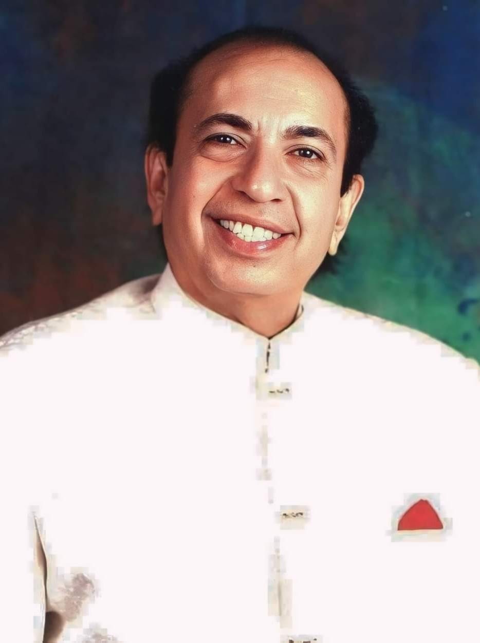 Mahendra Kapoor