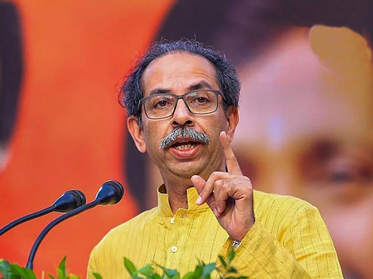 Uddhav Thackeray