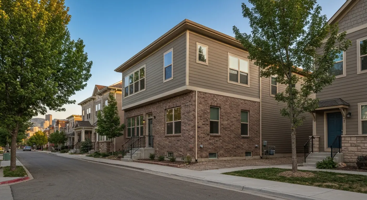 Home addition in Cherry Creek