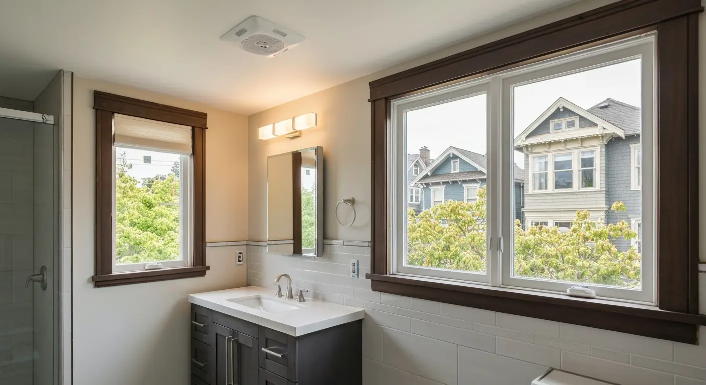 Bathroom remodel