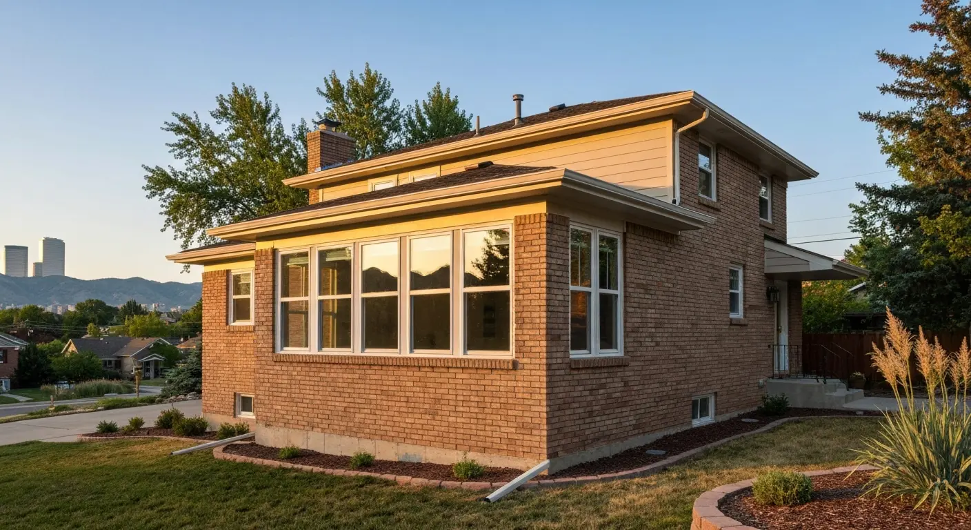 Home addition