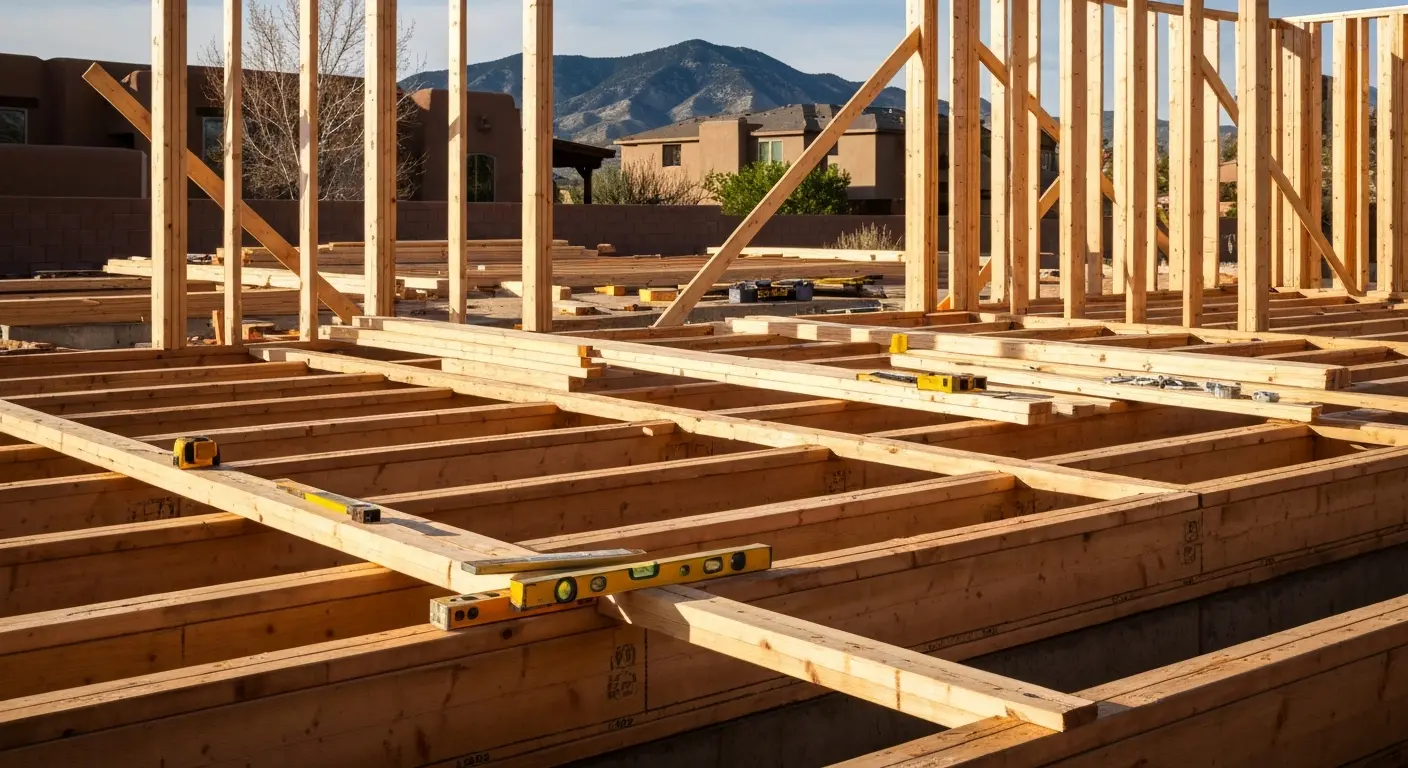 Room addition construction