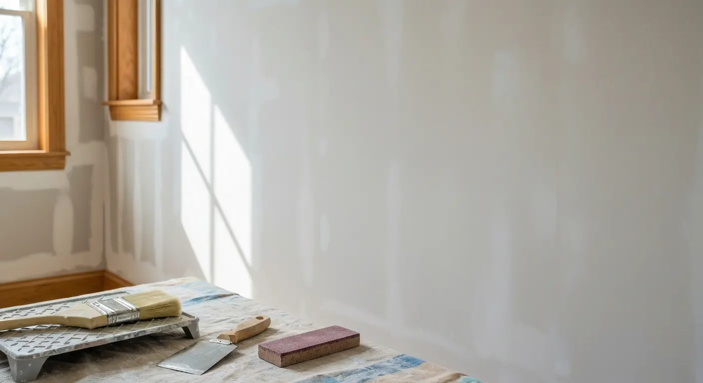 Painting and finishes