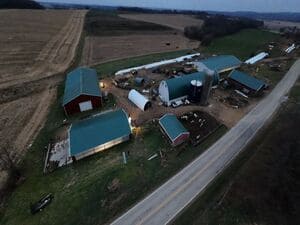 Metal roofing in Dekalb township IL