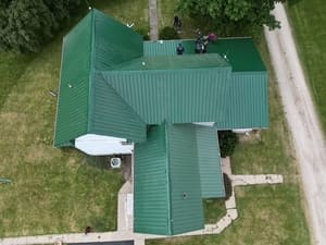 Shingle roofing in Dekalb township IL