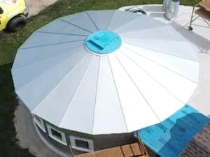 Low slope flat roofing in Dekalb township IL