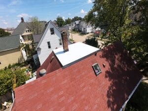 Shingle roofing in Dekalb IL