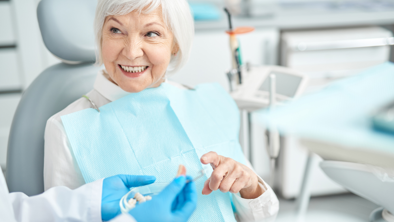 Implant Supported Dentures