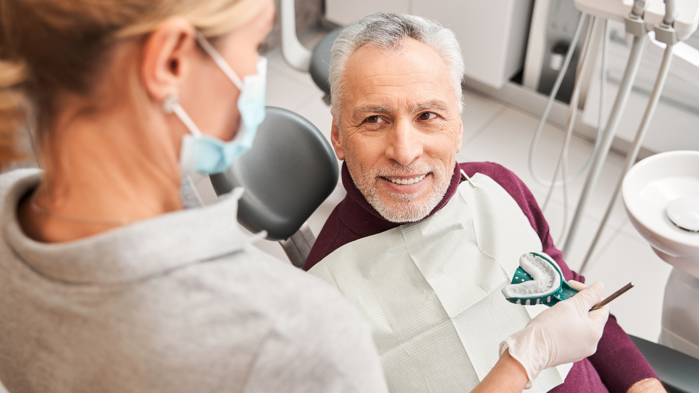 Full Dentures